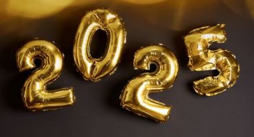 Přání do Nového Roku 2025