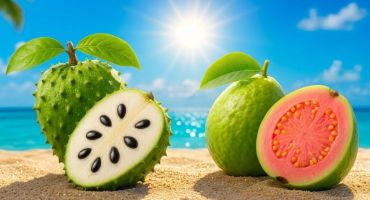 Guava a Guanábana: dvě chutě mimo běžný regál