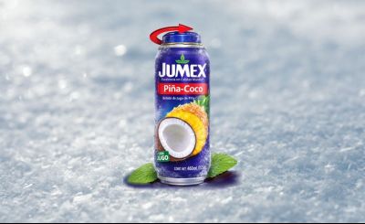 Jumex fandí českým sportovcům na ZOH Milano Cortina 2026