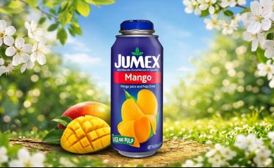 Jumex na jaře: chuť, co probudí den