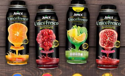 Akce na Jumex!