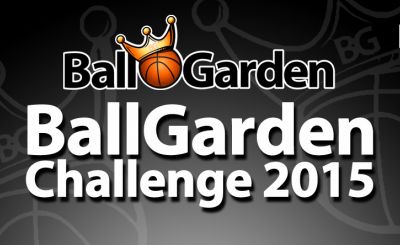 BallGarden Challenge 2015