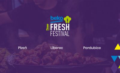 Beko Fresh Festival v Liberci