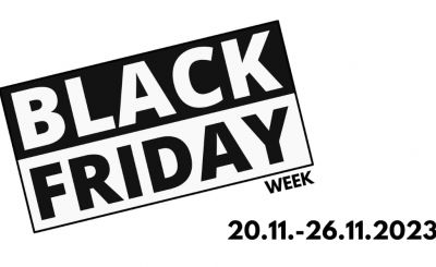BLACK FRIDAY WEEK