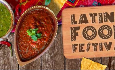 Latino Food Festival