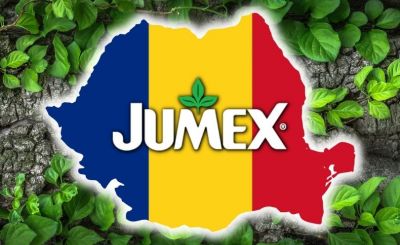 NOVINKA! JUMEX také v Rumunsku