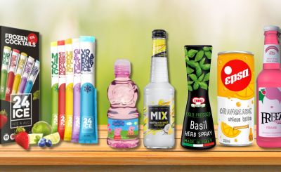 Představujeme naše další značky. 