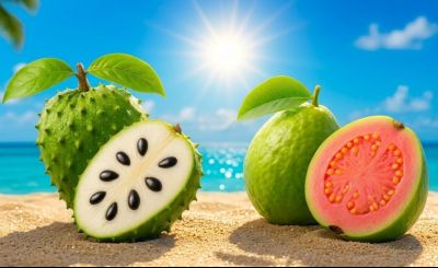 Guava a Guanábana: dvě chutě mimo běžný regál