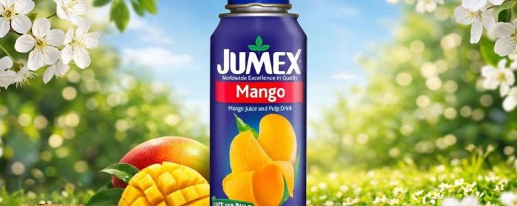 Jumex na jaře: chuť, co probudí den