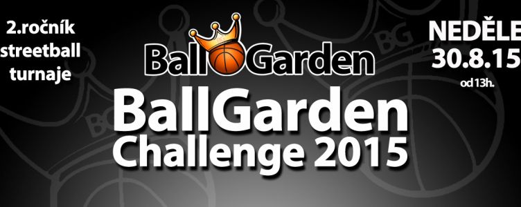 BallGarden Challenge 2015