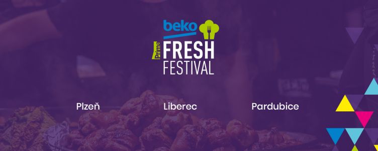 Beko Fresh Festival v Liberci