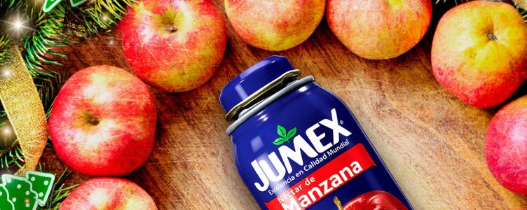Jumex a Vánoce