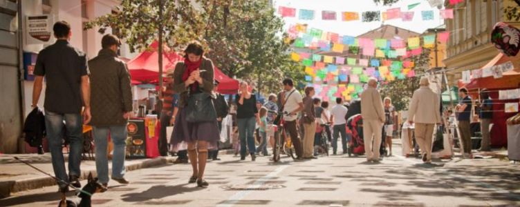 Zažít město jinak!