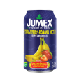 JUMEX PLECH 335ML - JAHODA-BANÁN